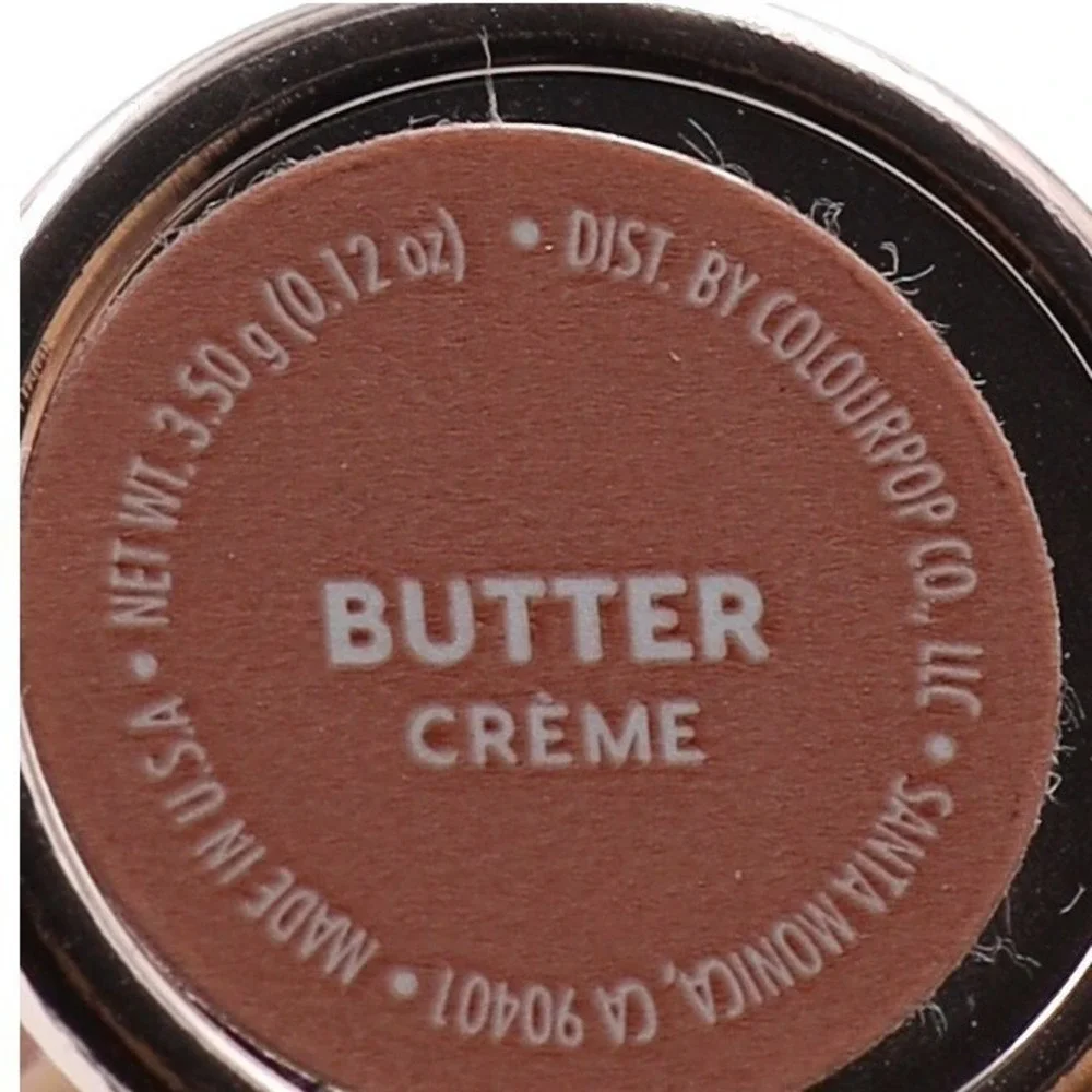 Colourpop Butter Lux‎ Lipstick - Butter - .12 oz / 3.5 g